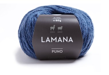 пряжа для вязания Ламана Пуно
