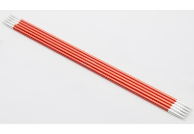 спиці для в'язання 47034 Спиці шкарпеткові Zing KnitPro, 20 см, 2.75 мм спиці для в'язання 47034 Спиці шкарпеткові Zing KnitPro, 20 см, 2.75 мм