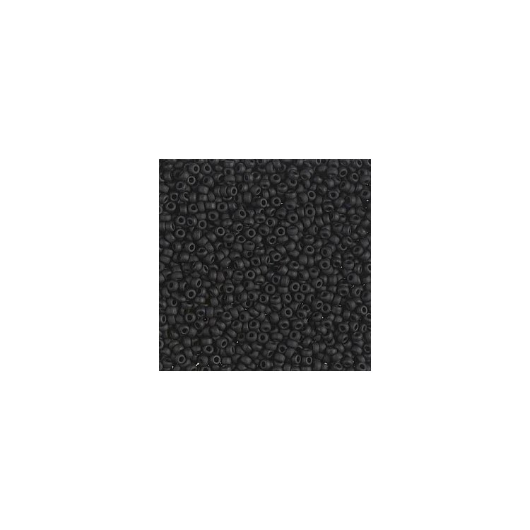 RR-401F Бісер Miyuki Round Rocailles 15/0 - 1