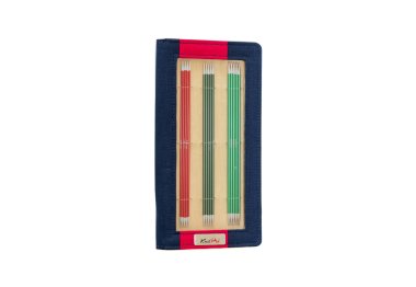 спиці для в'язання 47402 Набір шкарпеткових спиць Socks Kit - 20 cm Zing KnitPro спиці для в'язання 47402 Набір шкарпеткових спиць Socks Kit - 20 cm Zing KnitPro
