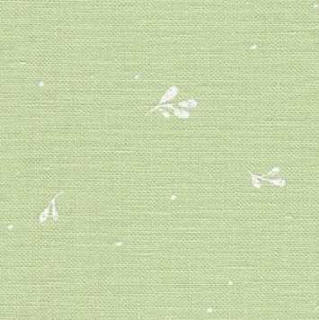 3609/6369 Ткань для вышивания фасованная Belfast Leaves 32 ct. Zweigart 36х46 см - 1