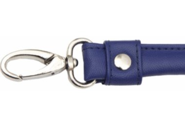  Ручки для сумок (штучна шкіра) з карабіном Blue (pack of two handles) KnitPro 10891