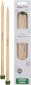 22446 Спицы прямые Bamboo KnitPro, 33 см, 9.00 мм - 1 22446 Спицы прямые Bamboo KnitPro, 33 см, 9.00 мм - 1
