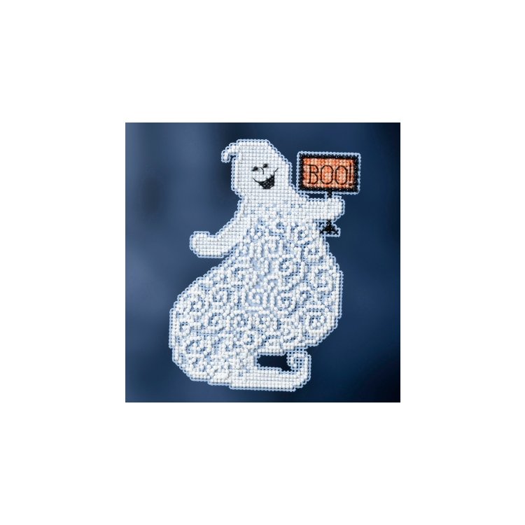 MH191721 Жахливий. Набір для вишивки в змішаній техніці Mill Hill - 1