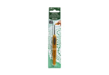  Гачок для в'язання Soft Touch Clover арт.1022 розмір 1,25мм