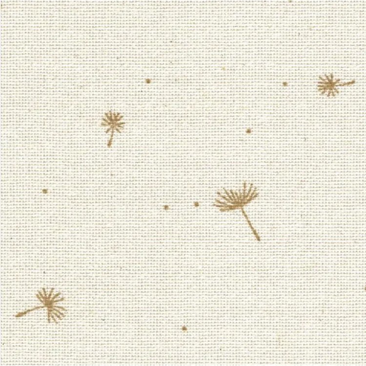 3835/2419 Тканина для вишивання фасована Lugana-Aida Mini Dots 25 ct. Zweigart 36х46 см - 1
