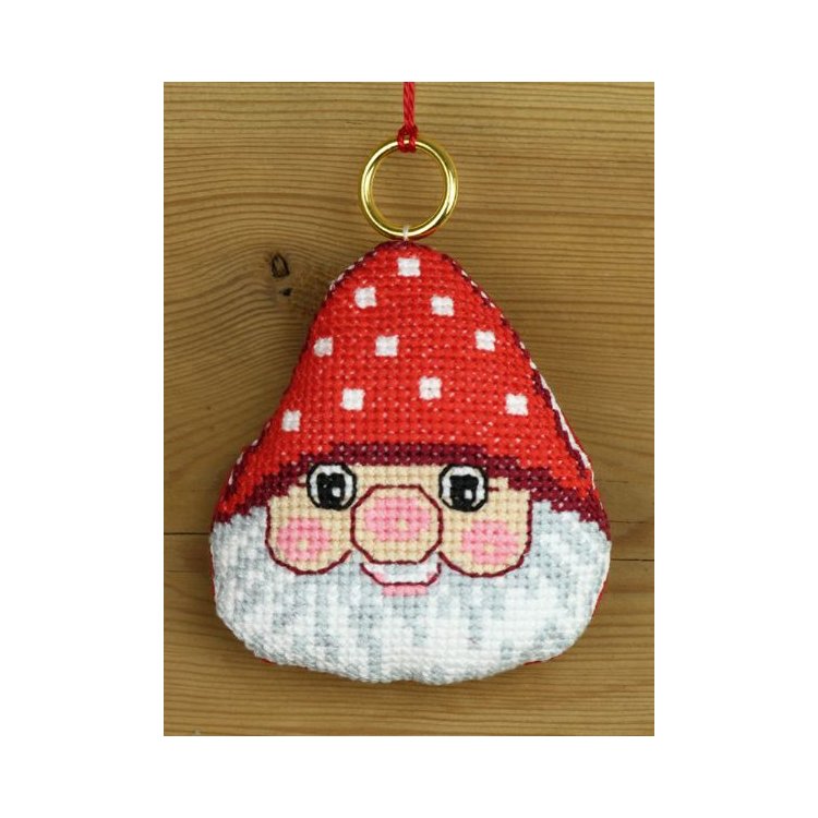 01-6253 Эльф. Набор для вышивания крестом PERMIN - 1