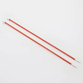47263 Спицы прямые Zing KnitPro, 30 см, 2.50 мм - 1 47263 Спицы прямые Zing KnitPro, 30 см, 2.50 мм - 1