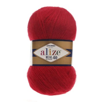 Пряжа Ангора Реал 40 Ализе Angora Real 40 Alize - 1 Пряжа Ангора Реал 40 Ализе Angora Real 40 Alize - 1