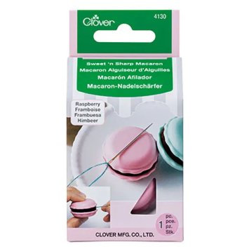 Гольниця магнітна "Рожевий макарун" Clover арт. 4130 - 1 Гольниця магнітна "Рожевий макарун" Clover арт. 4130 - 1