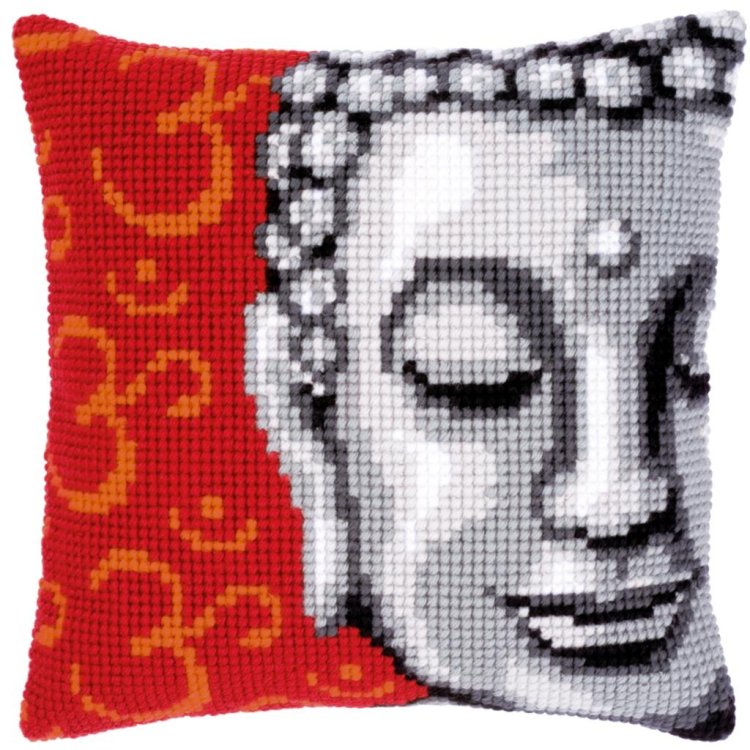 PN-0143700 Будда. Набор для вышивки крестом Vervaco - 1