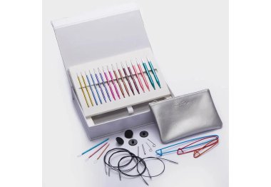  47412 Набор съемных круговых спиц ZING KnitPro