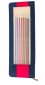 47405 Набор прямых спиц - 25 cm Zing KnitPro - 2 47405 Набор прямых спиц - 25 cm Zing KnitPro - 2