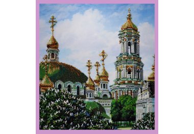  Набор для вышивки бисером Святыня Украины 1 P-199 ТМ Картины бисером