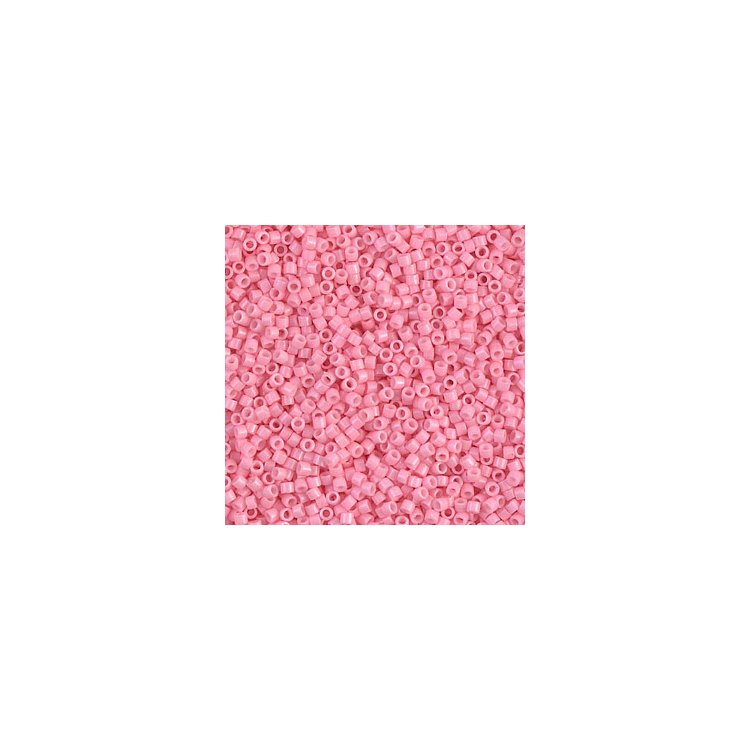 DB-2116 Бисер Miyuki Delica Beads 11/0 (натуральный розовый) - 1