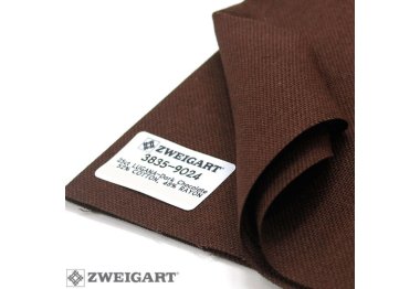  3835/9024 Ткань для вышивания Lugana 25 ct. ширина 140 см Zweigart