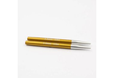спиці для в'язання 47543 Спиці знімні короткі (5см) Zing KnitPro, 3.50 мм
