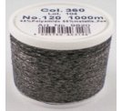 Нитки декоративні для додавання у в'язальну нитку Metallik № 120 (1000 м.) Арт. 9820 купити кольору 360