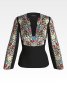 Блузка жіноча (заготовка для вишивки) БЖ-090 - 2