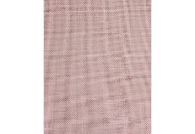  076/280  Тканина для вишивання Pink sand ширина 140 см 28ct. Permin