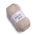 Пряжа Джинс Плюс Ярнарт Jeans Plus YarnArt купити кольору 87 беж Пряжа Джинс Плюс Ярнарт Jeans Plus YarnArt купити кольору 87 беж