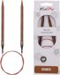 31114 Спицы круговые Ginger KnitPro, 100 см, 6.50 мм - 1 31114 Спицы круговые Ginger KnitPro, 100 см, 6.50 мм - 1
