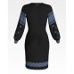 Платье женское (заготовка для вышивки) ПЛ-065 - 4
