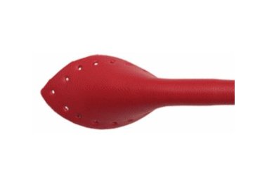  Ручки для сумок (штучна шкіра) пришивні, 40см Red (pack of 2 handles) KnitPro 10905