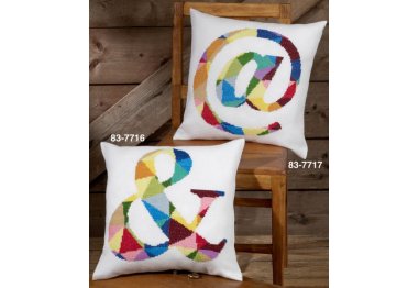 83-7717 @. Набір для вишивання хрестом PERMIN 83-7717 @. Набір для вишивання хрестом PERMIN