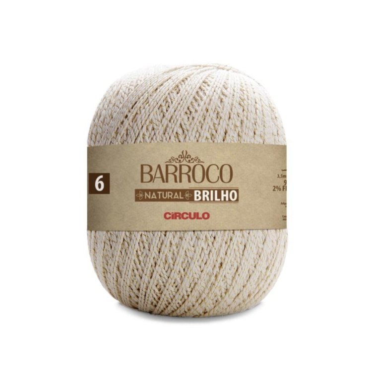 Barroco 6 Gold Circulo - 1
