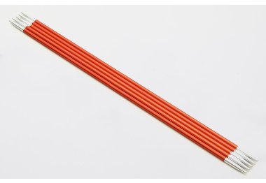 спиці для в'язання 47033 Спиці шкарпеткові Zing KnitPro, 20 см, 2.50 мм спиці для в'язання 47033 Спиці шкарпеткові Zing KnitPro, 20 см, 2.50 мм