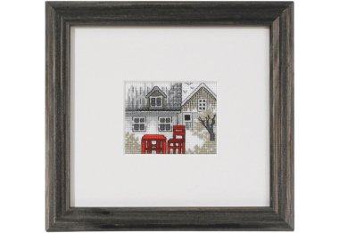  14-1321 Стул и стол. Набор для вышивания крестом PERMIN