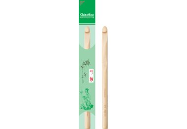  Крючок бамбуковый Bamboo Natural 11.5мм арт. 1022-P ChiaoGoo