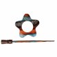 20871 Шпилька для шалі Garnet Symfonie Azure Charm Shawl Pins with Sticks KnitPro - 1