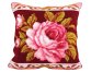 5179 Romantic Rose 2. Набір для вишивки хрестом Collection D'Art - 1