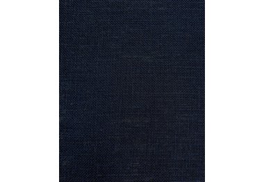  076/98 Ткань для вышивания Navy ширина 140 см 28ct. Permin