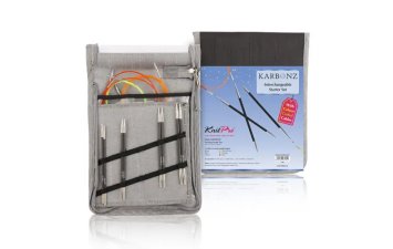 41621 Набор сменных спиц для начинающих Karbonz KnitPro - 1