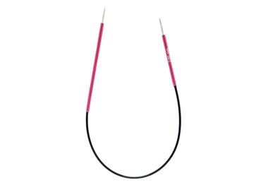 спицы для вязания 47050 Спицы круговые Zing KnitPro, 25 см, 2,00 мм спицы для вязания 47050 Спицы круговые Zing KnitPro, 25 см, 2,00 мм