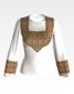 Блузка женская (заготовка для вышивки) БЖ-029 - 1