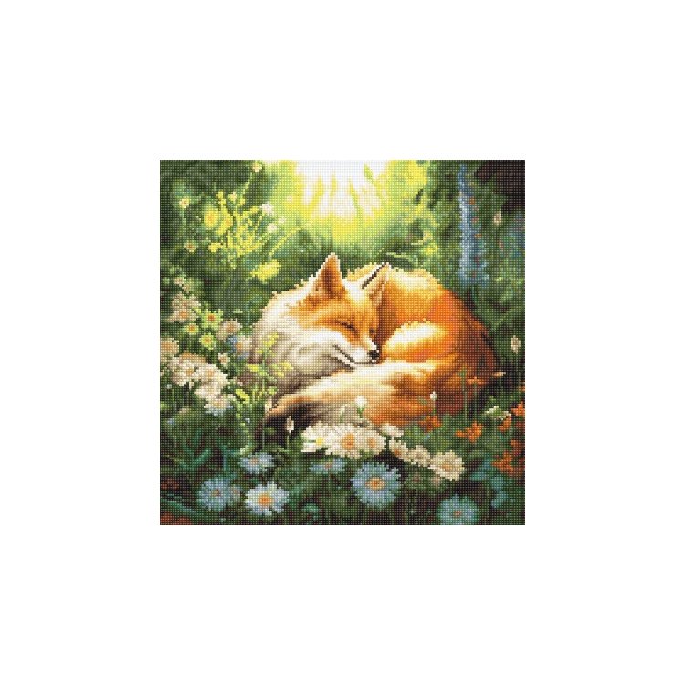 Набор для вышивки крестиком L8103 Summer Dreams. Letistitch - 1