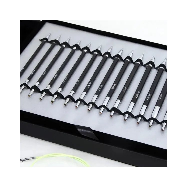 41620 Набор спиц Karbonz KnitPro - 3