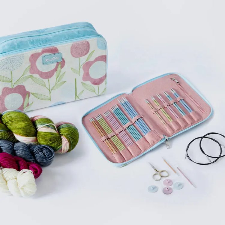 47450 Подарунковий набір алюмінієвих спиць Sweet Affairs KnitPro - 4 47450 Подарунковий набір алюмінієвих спиць Sweet Affairs KnitPro - 4