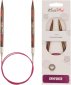 21342 Спицы круговые Symfonie Wood KnitPro, 80 см, 6.50 мм - 1