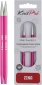 47505 Спицы съемные Zing KnitPro, 5.00 мм - 1 47505 Спицы съемные Zing KnitPro, 5.00 мм - 1
