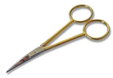 ножницы портновские Ножнички малоформатные для вышивальных работ арт. 9476 Мадейра