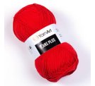 Пряжа Джинс Плюс Ярнарт Jeans Plus YarnArt купити кольору 90 червоний Пряжа Джинс Плюс Ярнарт Jeans Plus YarnArt купити кольору 90 червоний