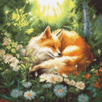 Набор для вышивки крестиком L8103 Summer Dreams. Letistitch - 1