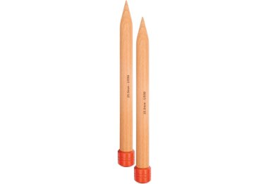 спицы для вязания 35216 Спицы прямые Jumbo Birch KnitPro, 25 см, 25.00 мм спицы для вязания 35216 Спицы прямые Jumbo Birch KnitPro, 25 см, 25.00 мм
