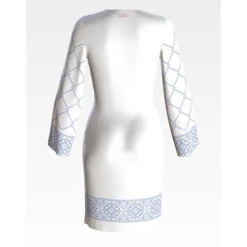 Сукня жіноча (заготовка для вишивки) ПЛ-105 - 2