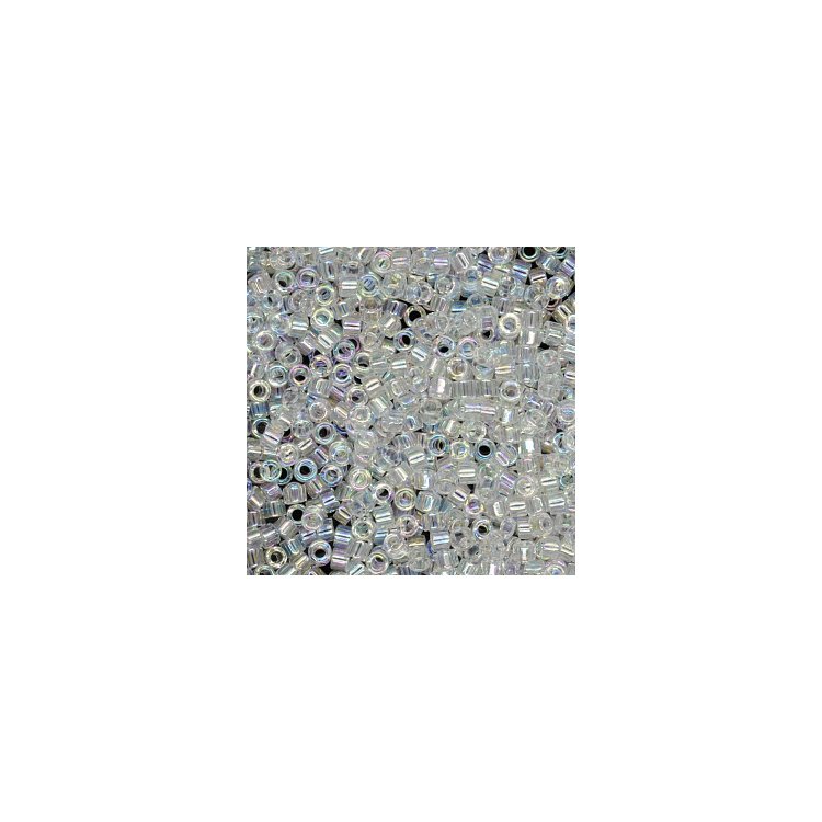 DB-51 Бисер Miyuki Delica Beads 11/0 - 1